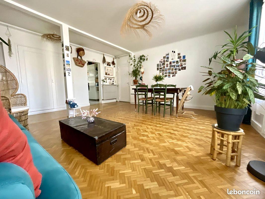 Appartement à vendre, 80m², Nantes