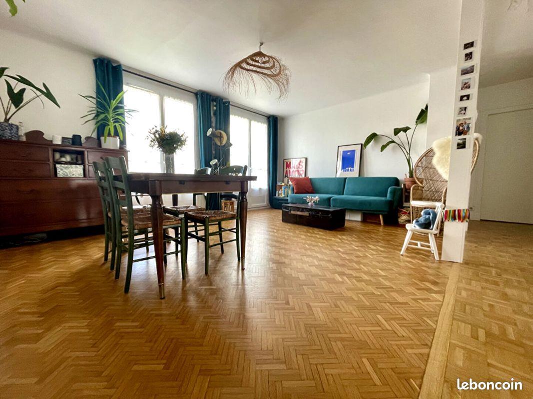 Appartement à vendre, 80m², Nantes