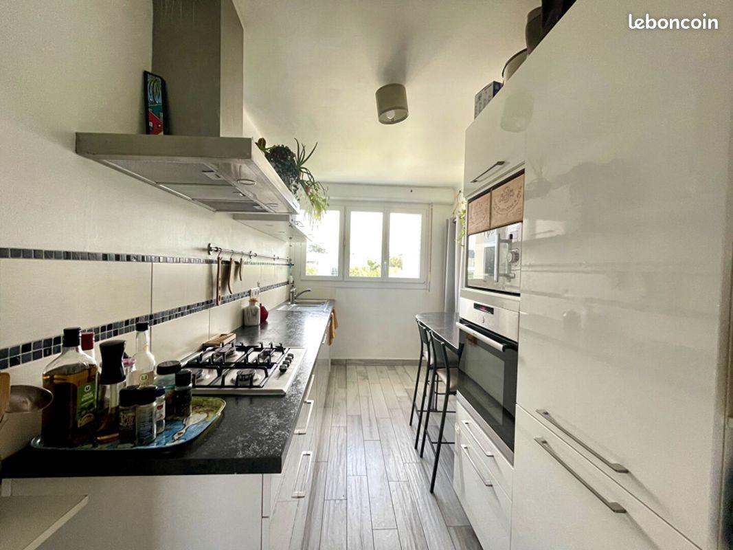 Appartement à vendre, 80m², Nantes