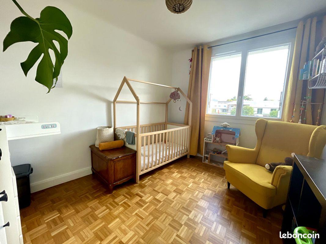 Appartement à vendre, 80m², Nantes