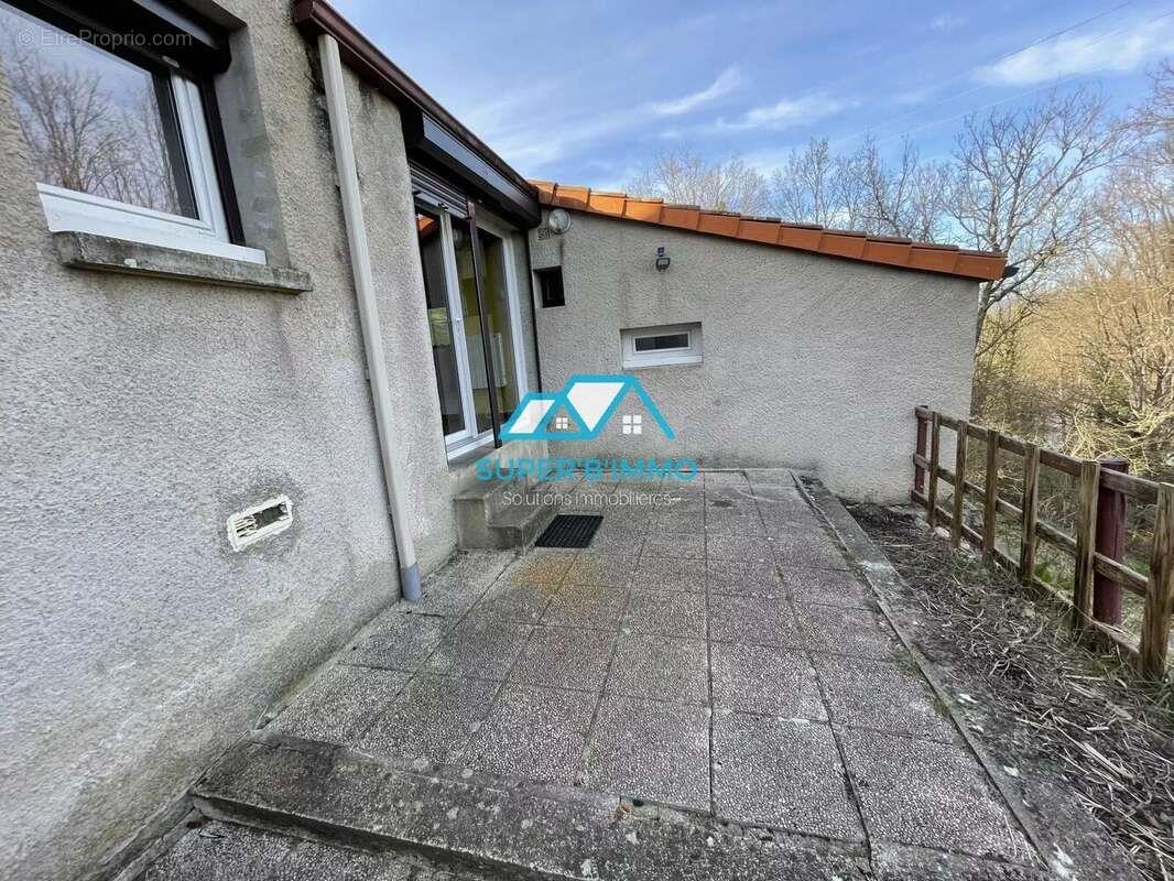 Appartement à vendre, 31m², Vieille-Brioude