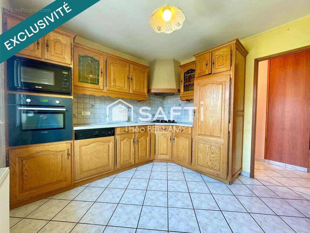 Maison à vendre, 143m², Longvic