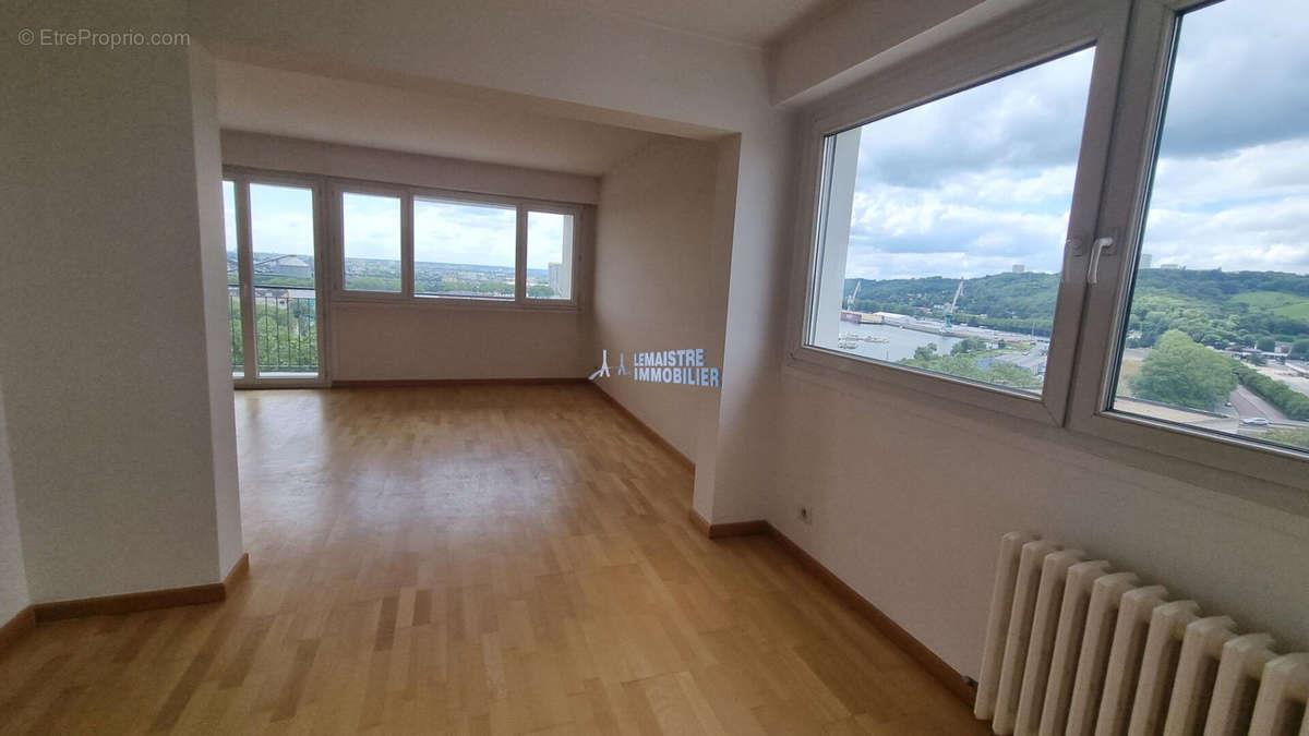 Appartement à vendre, 85m², Rouen