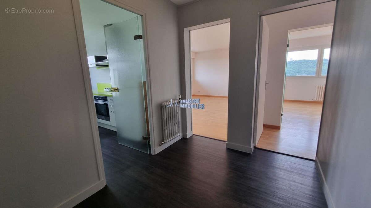 Appartement à vendre, 85m², Rouen