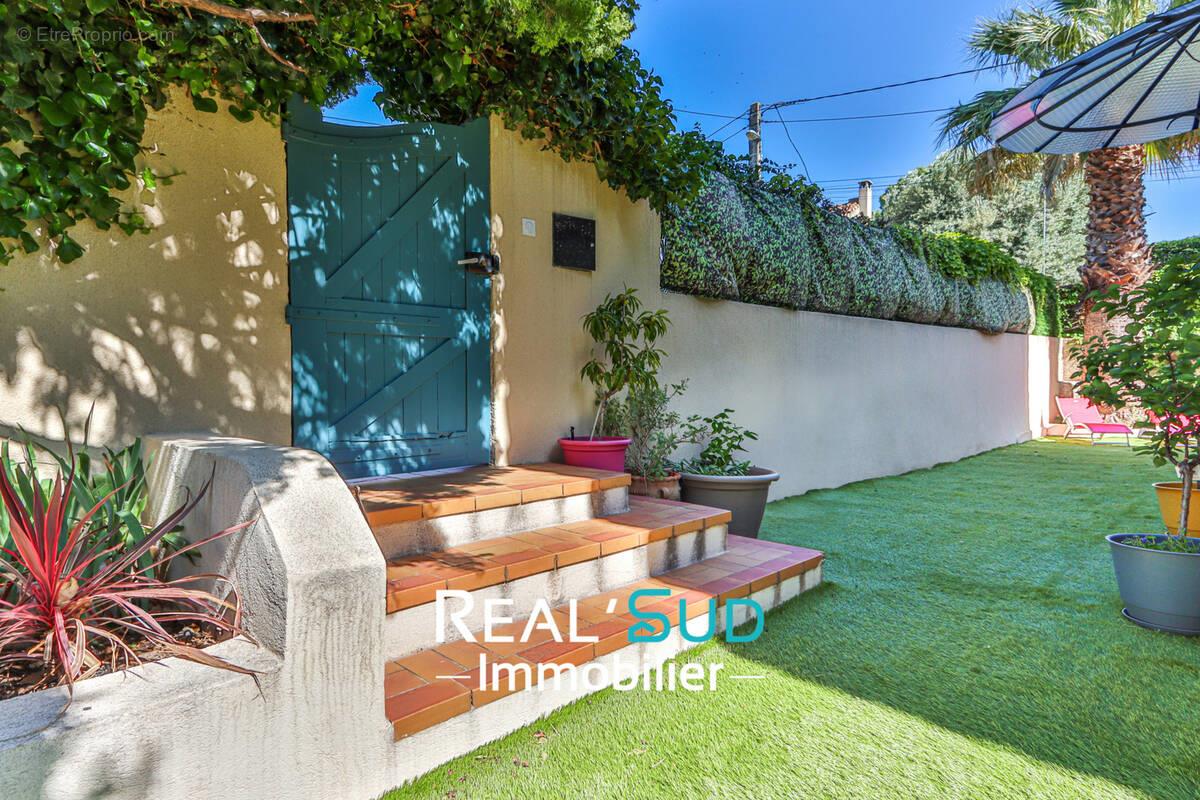 Maison à vendre, 103m², Marseille 9ème