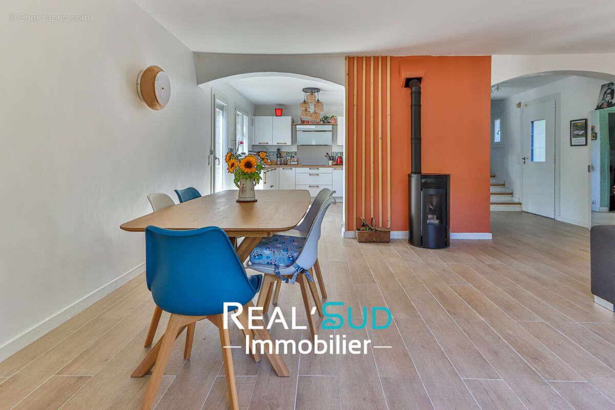 Maison à vendre, 103m², Marseille 9ème