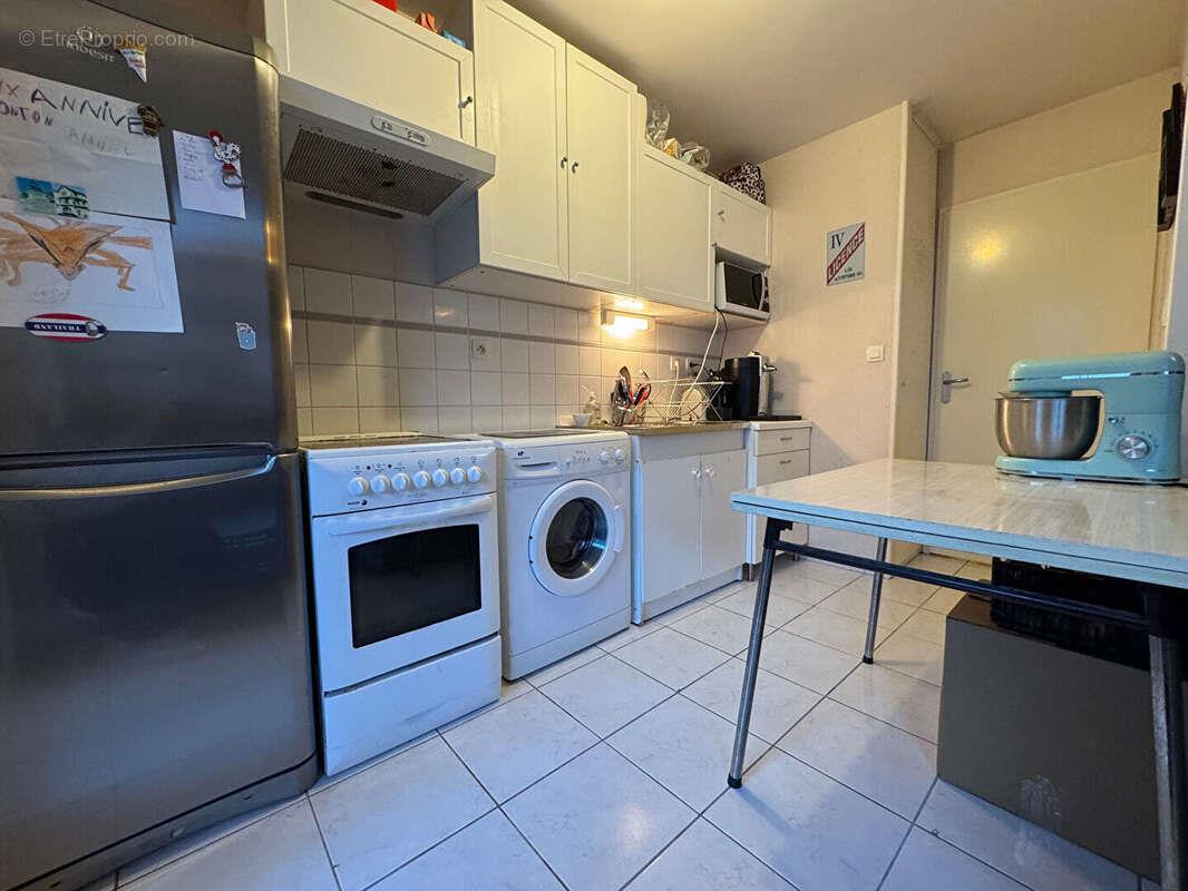 Appartement à vendre, 58m², Nantes