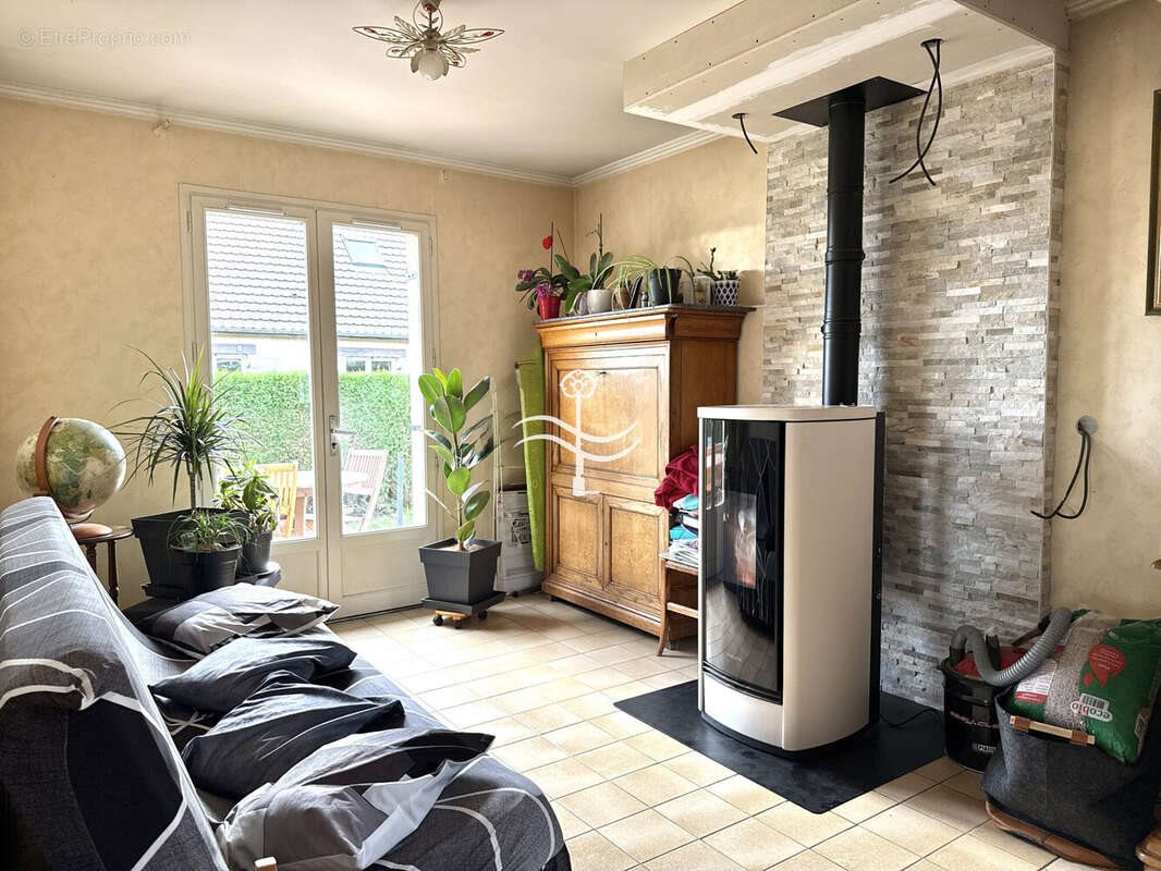 Maison à vendre, 85m², Ranville