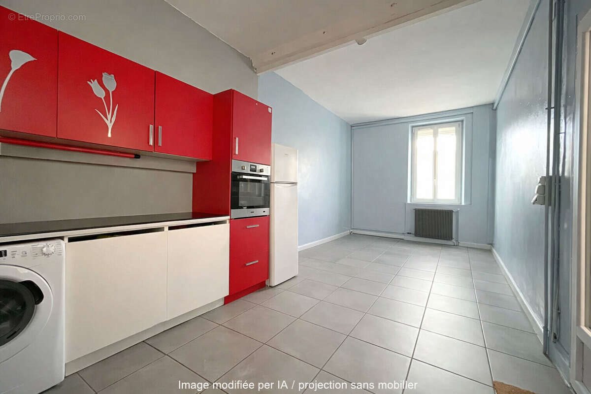 Maison à vendre, 66m², Reims