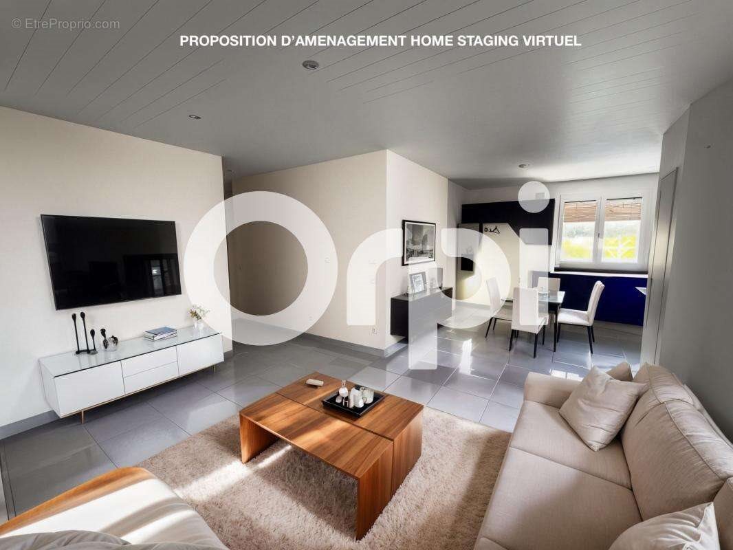 Maison à vendre, 97m², Ducos