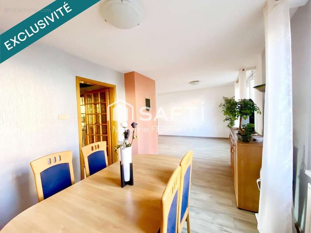 Maison à vendre, 177m², Bischheim