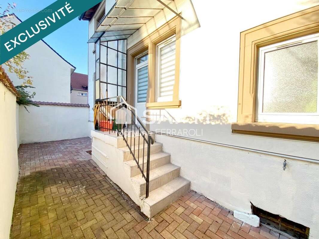 Maison à vendre, 177m², Bischheim