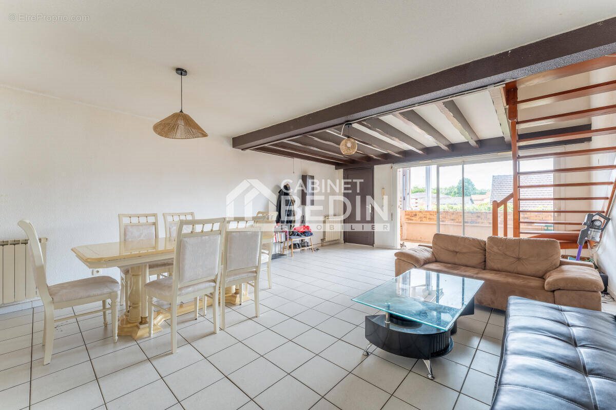 Appartement à vendre, 98m², Lanton