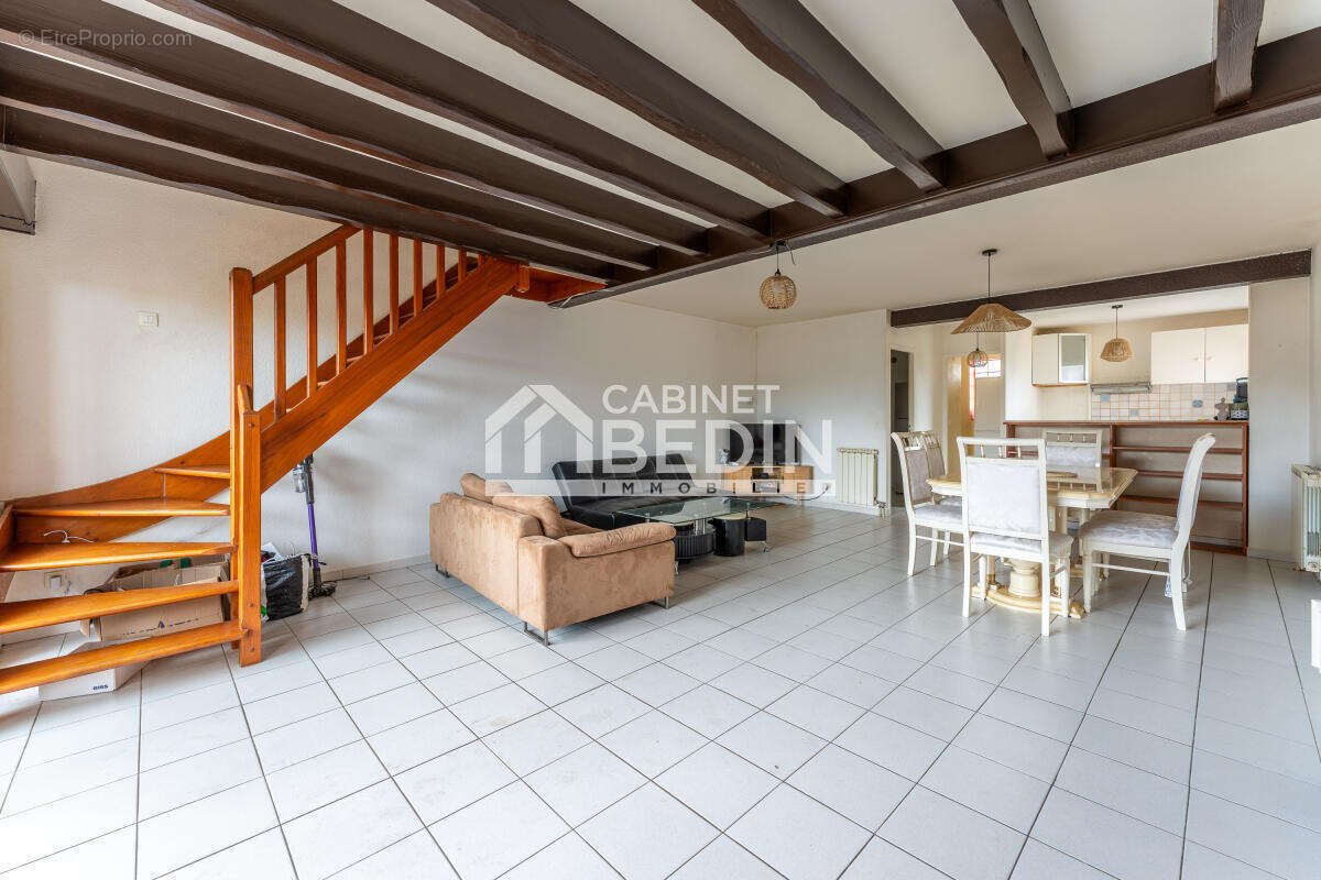 Appartement à vendre, 98m², Lanton
