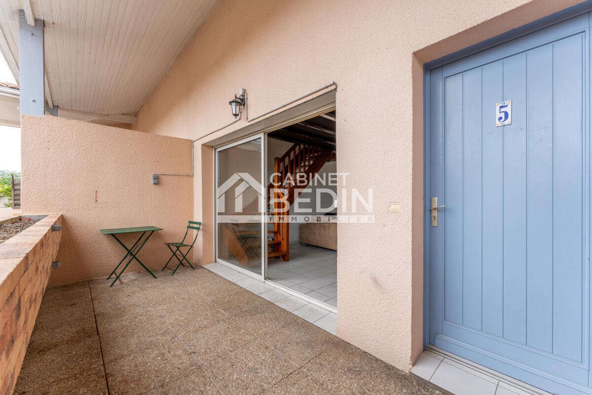 Appartement à vendre, 98m², Lanton