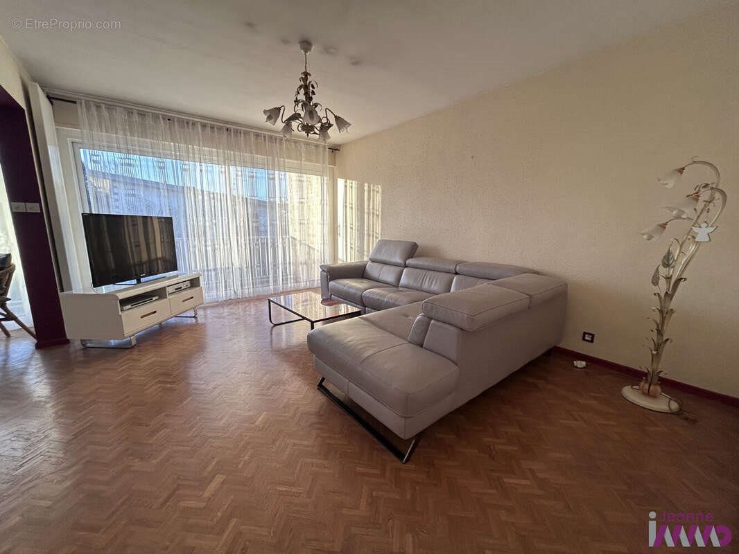 Appartement à vendre, 93m², Belfort