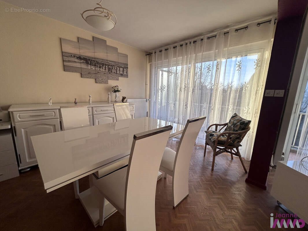 Appartement à vendre, 93m², Belfort