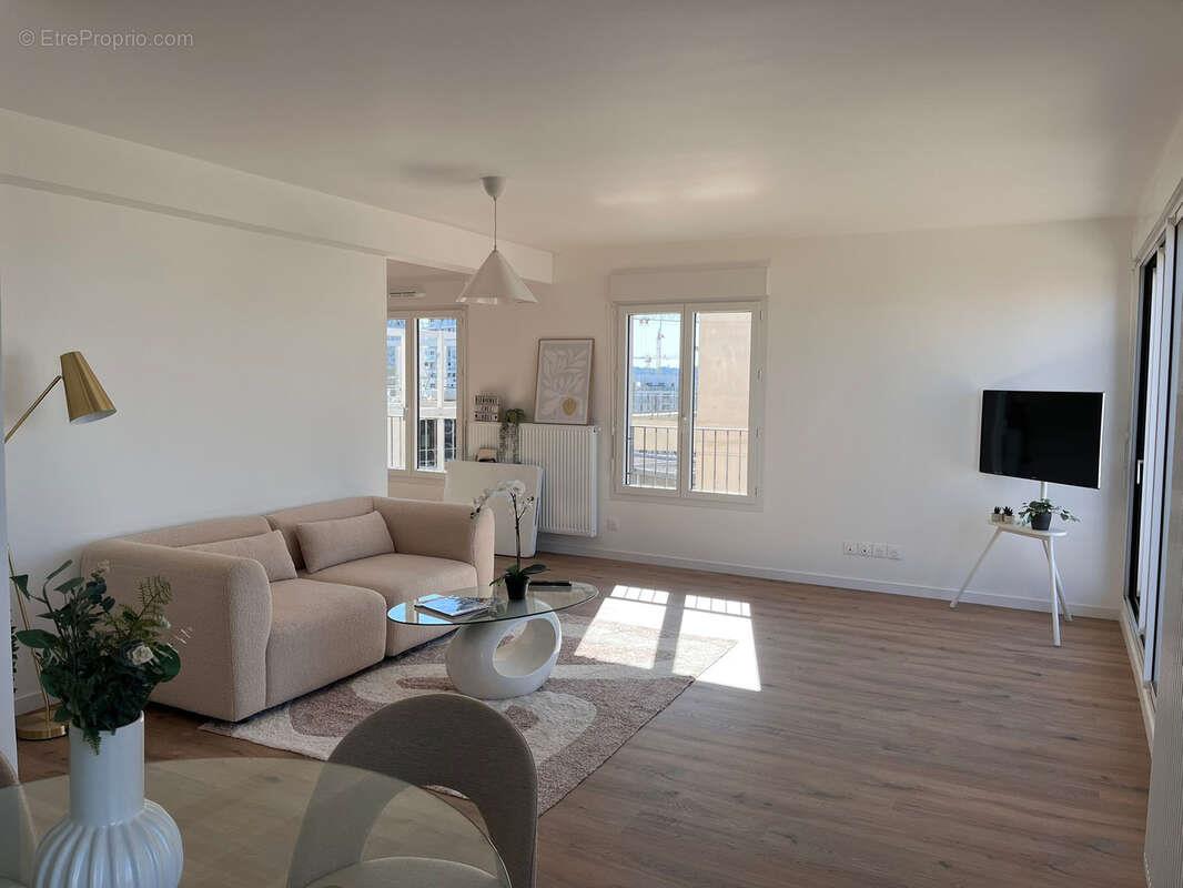 Appartement à vendre, 114m², Bordeaux