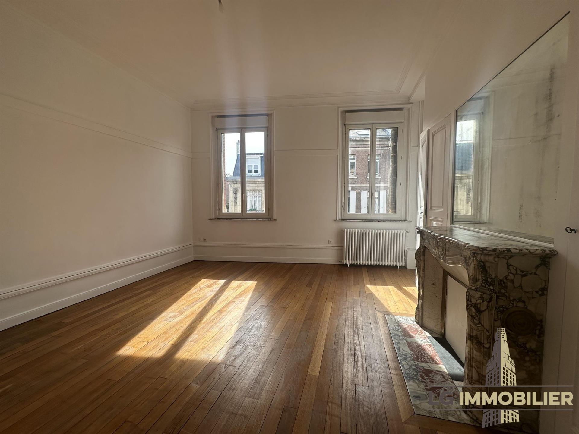 Appartement à vendre, 70m², Amiens