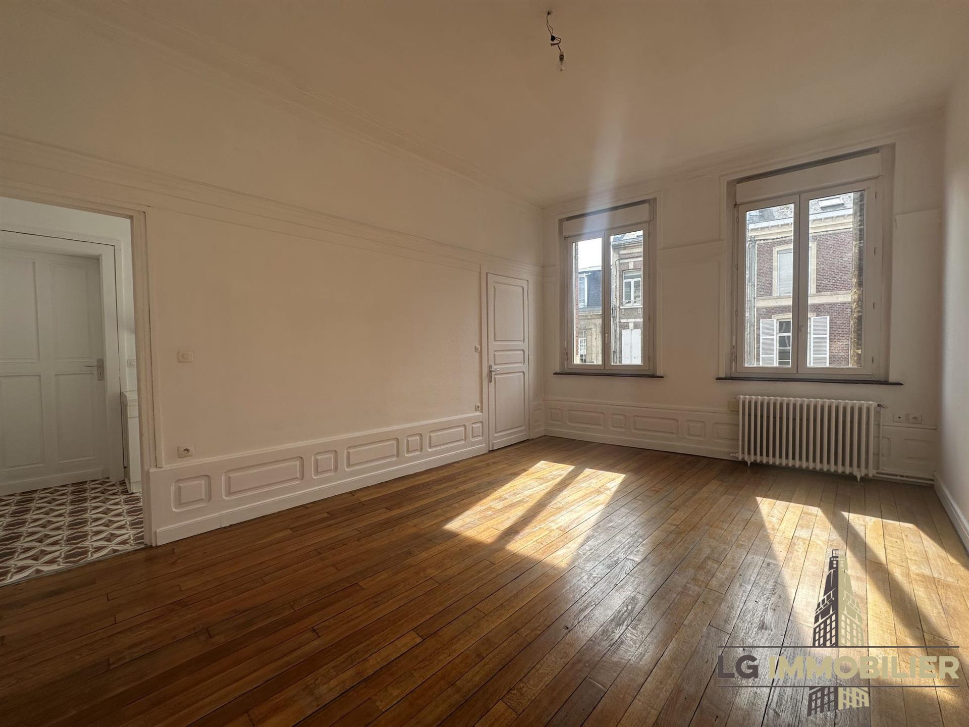 Appartement à vendre, 70m², Amiens