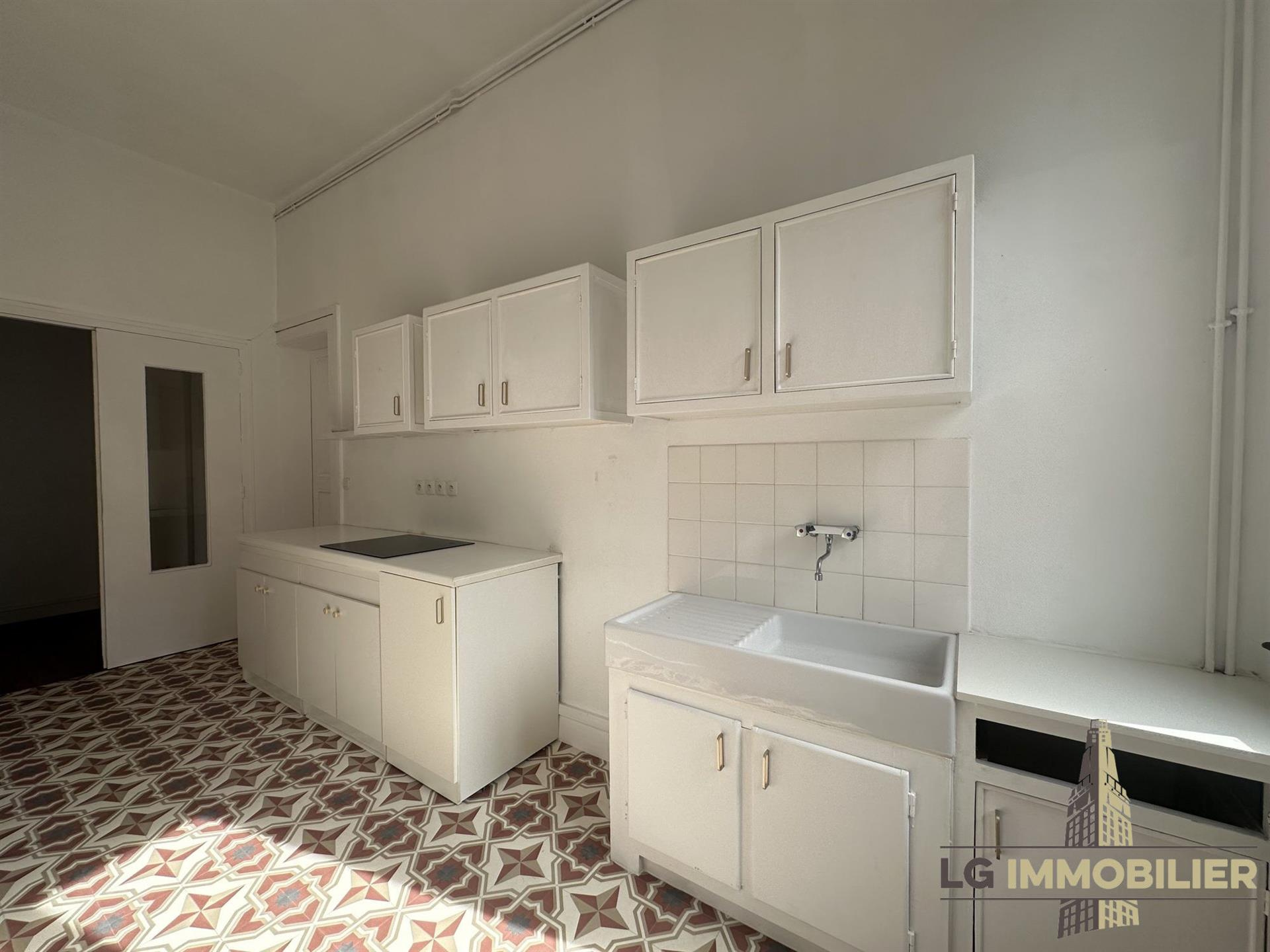 Appartement à vendre, 70m², Amiens