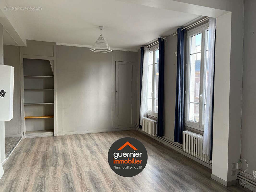 Appartement à vendre, 52m², Rouen