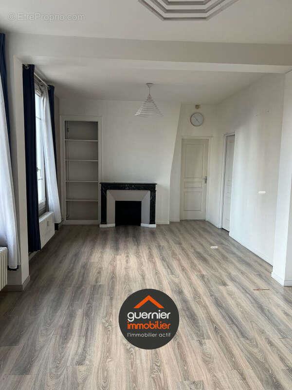 Appartement à vendre, 52m², Rouen