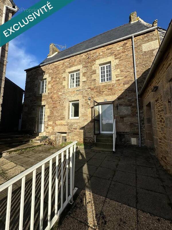 Maison à vendre, 77m², Morlaix