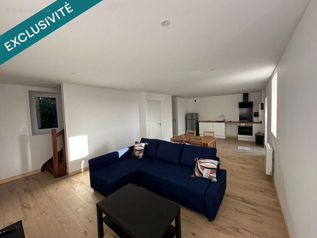 Maison à vendre, 77m², Morlaix