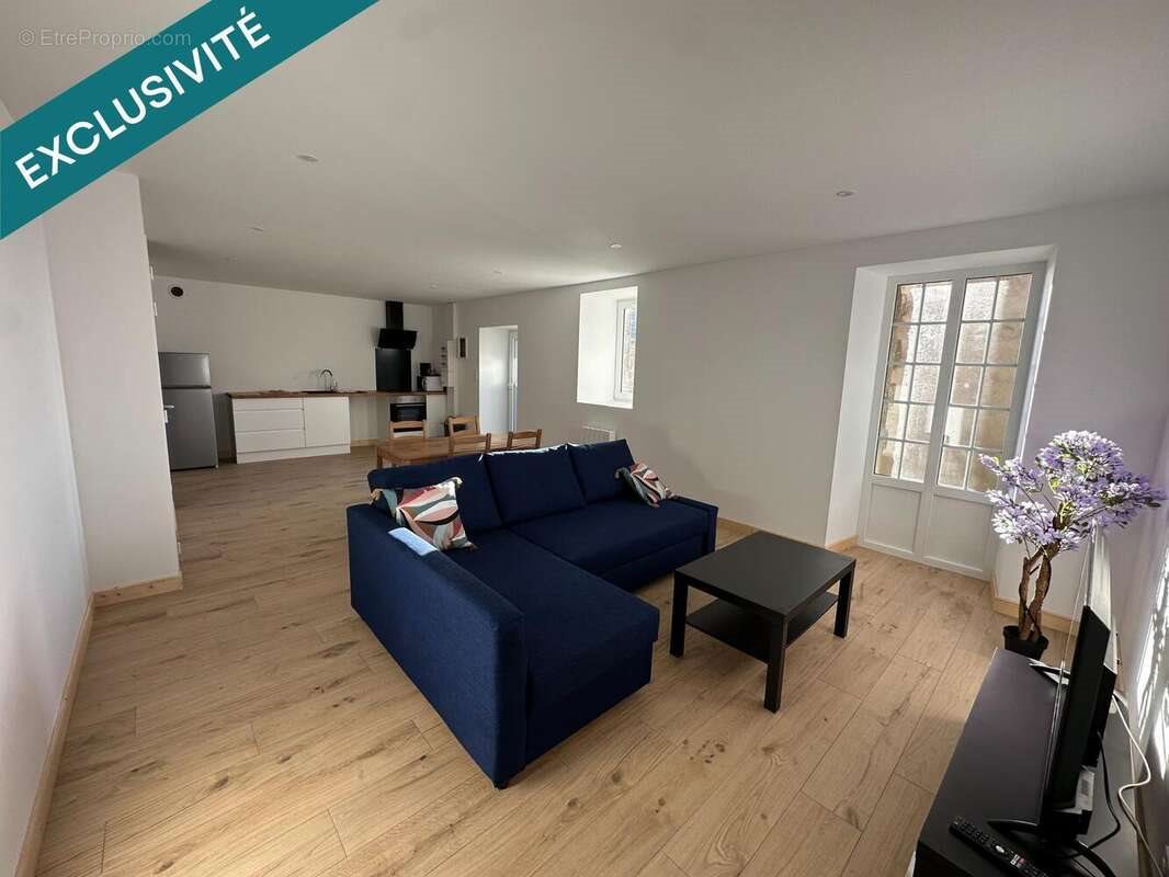 Maison à vendre, 77m², Morlaix