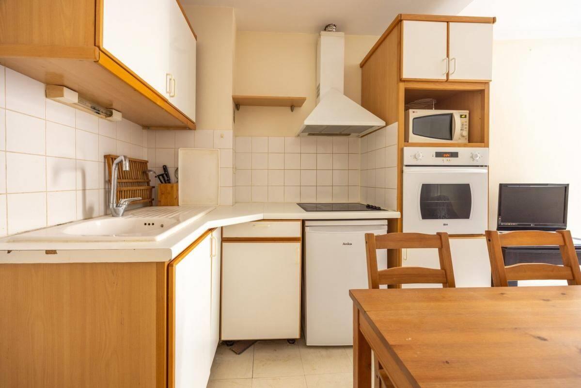 Appartement à vendre, 29m², Nantes