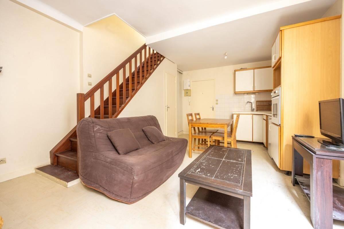 Appartement à vendre, 29m², Nantes