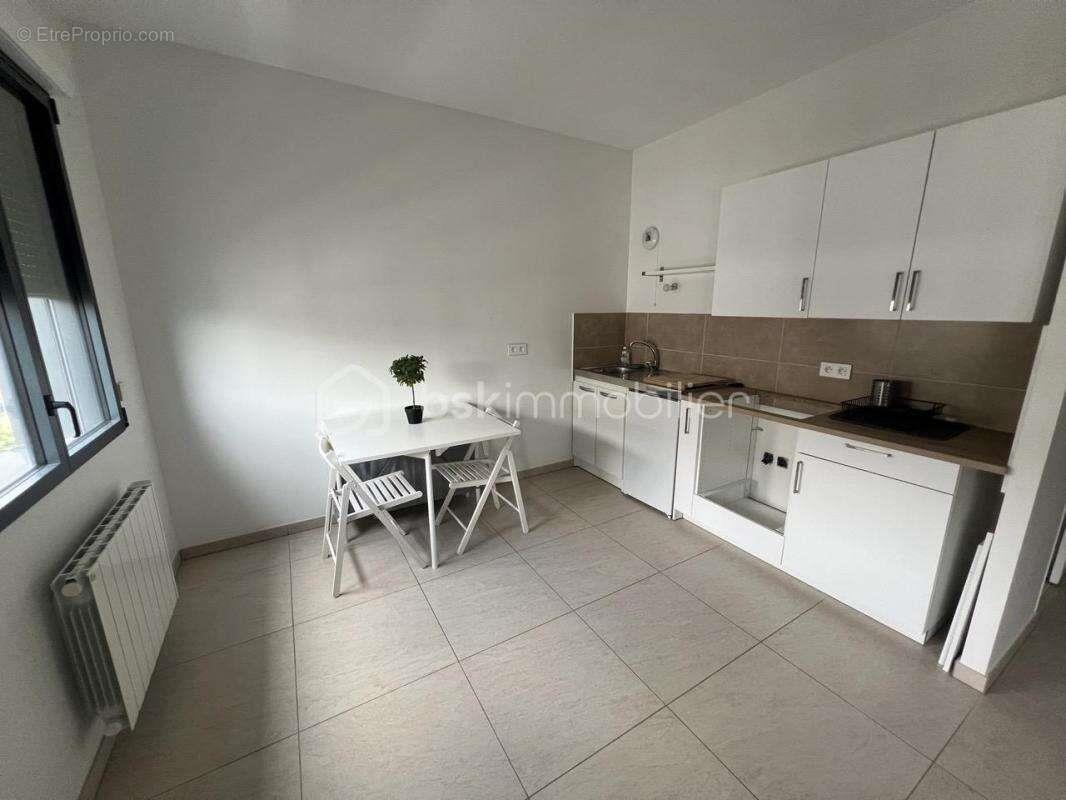 Appartement à vendre, 32m², Lyon 8ème