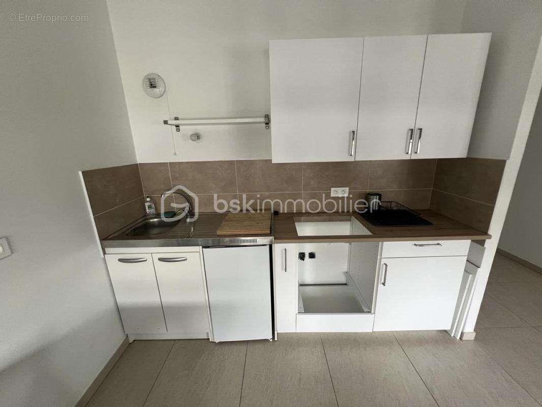 Appartement à vendre, 32m², Lyon 8ème