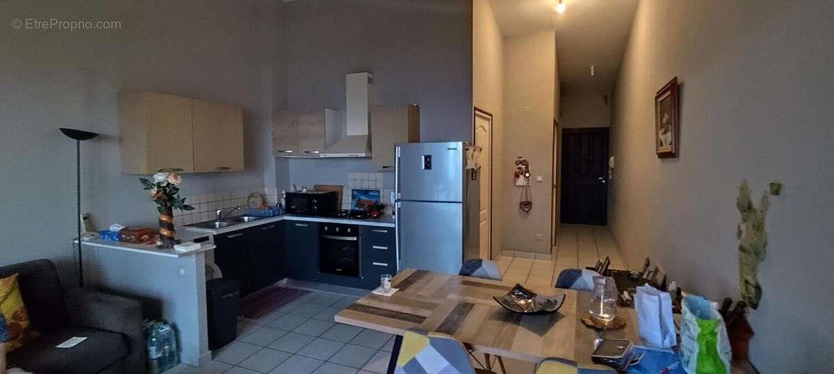 Appartement à vendre, 43m², Les Avirons