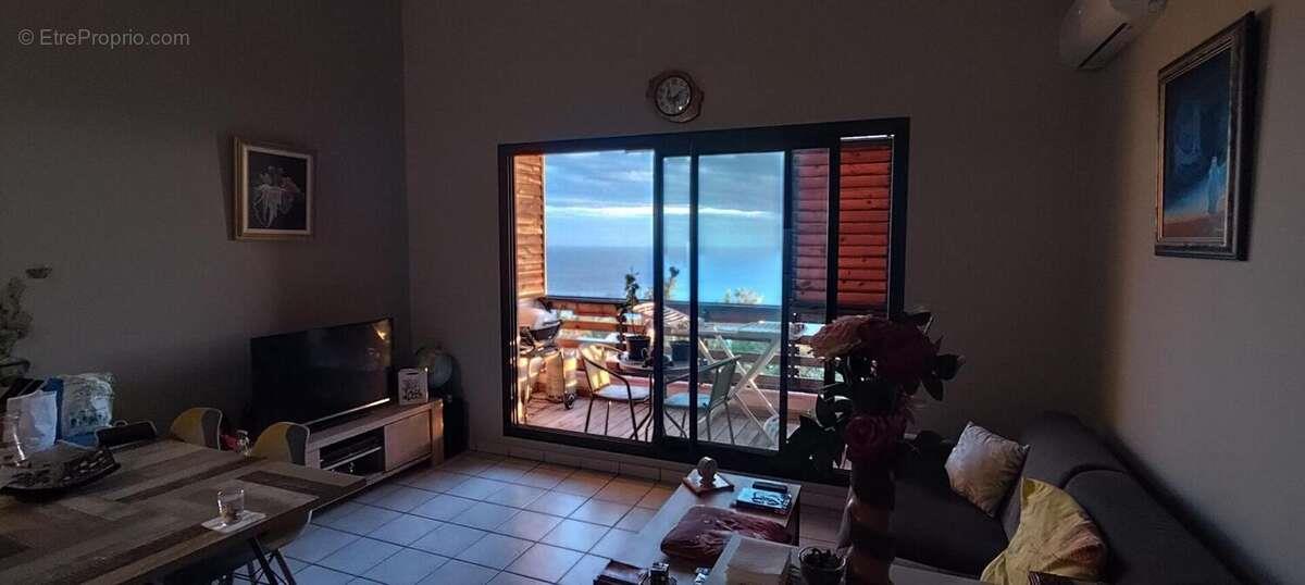 Appartement à vendre, 43m², Les Avirons