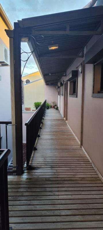 Appartement à vendre, 43m², Les Avirons