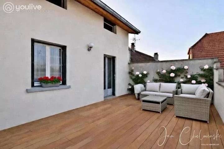 Maison à vendre, 110m², Montbéliard