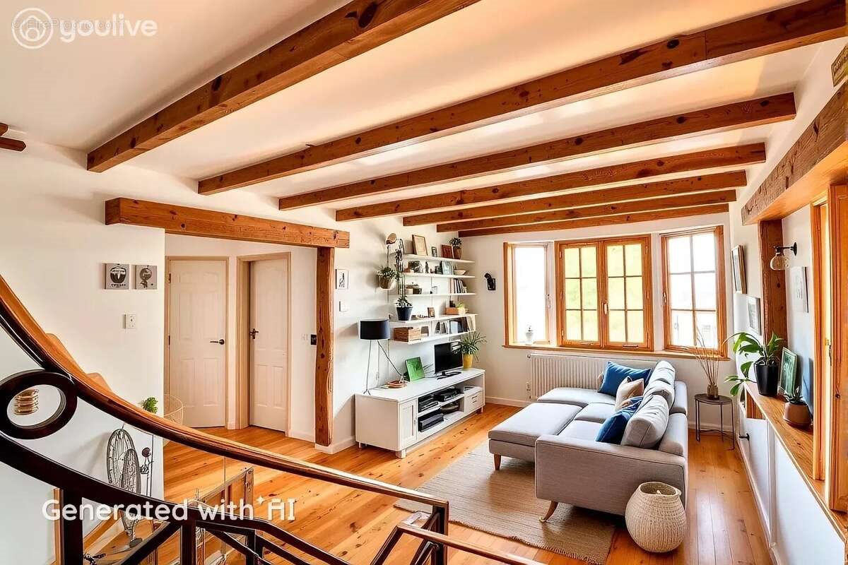 Maison à vendre, 110m², Montbéliard