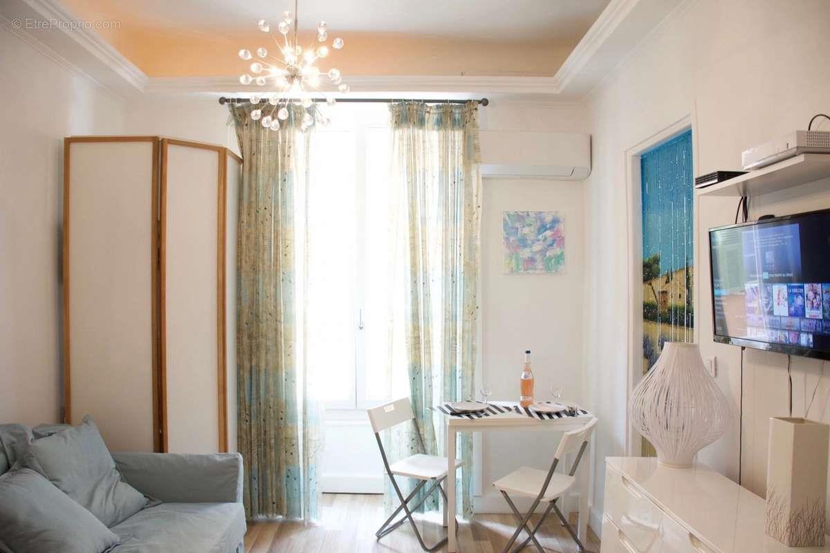 Appartement à vendre, 20m², Nice