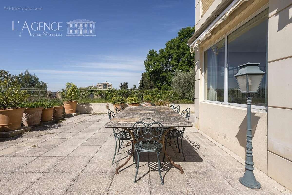 Appartement à vendre, 200m², Aix-en-Provence