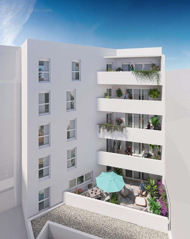 Appartement à vendre, 92m², Perpignan