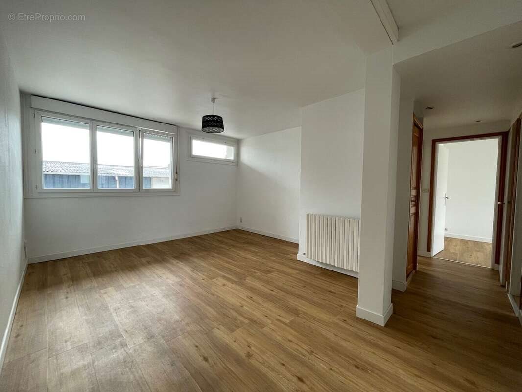 Appartement à vendre, 55m², Guingamp