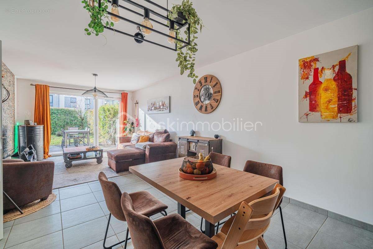 Maison à vendre, 67m², Champagnier