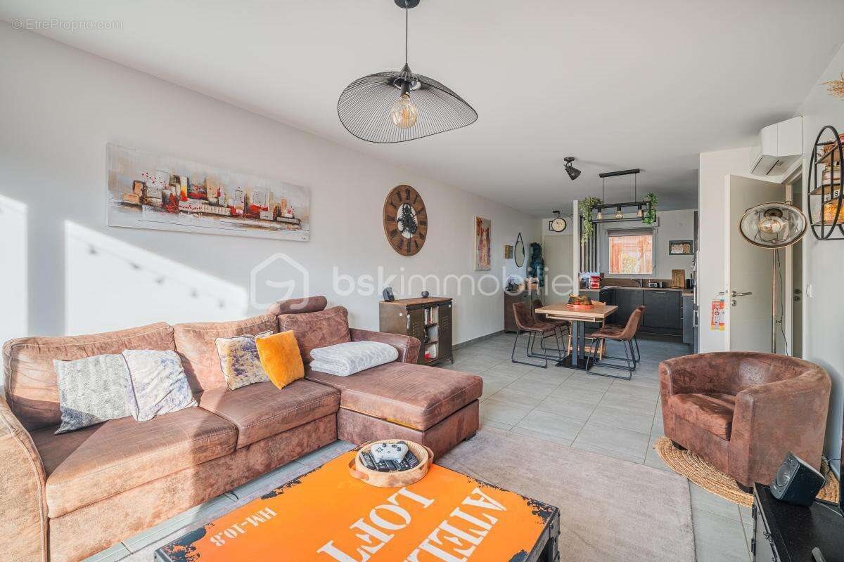 Maison à vendre, 67m², Champagnier