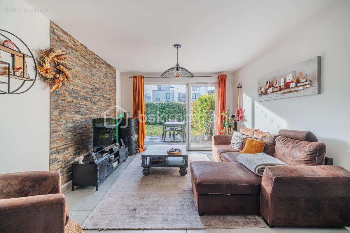 Maison à vendre, 67m², Champagnier