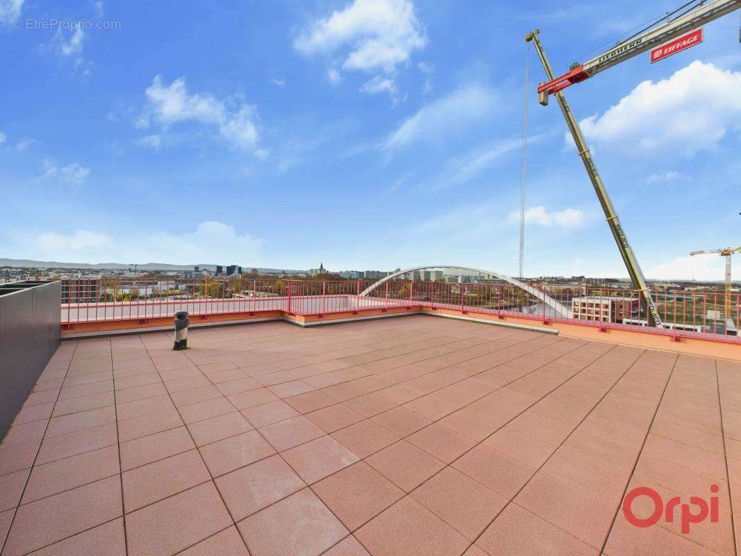 Appartement à vendre, 88m², Strasbourg