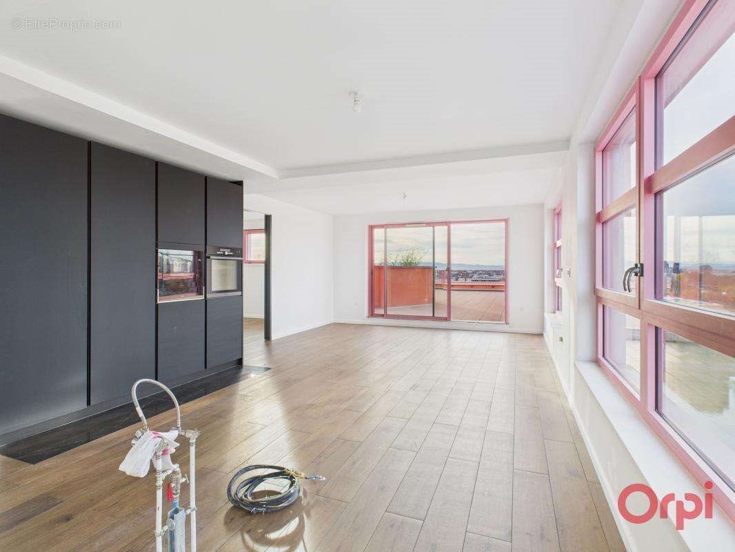 Appartement à vendre, 88m², Strasbourg