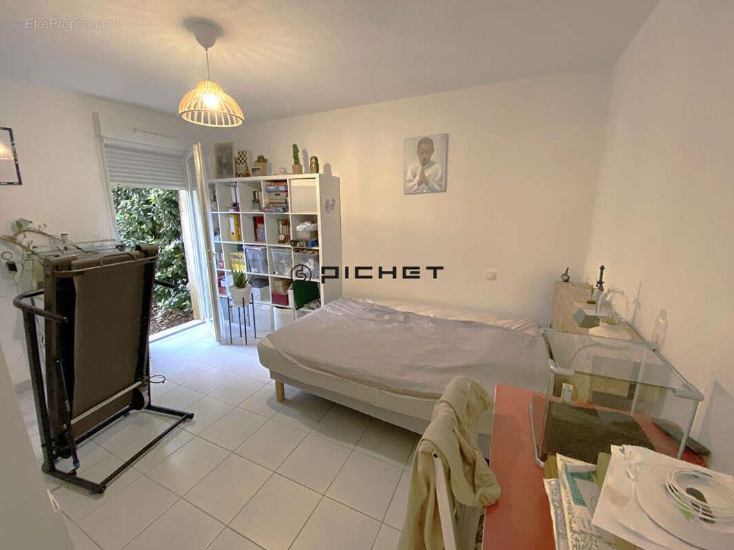 Appartement à vendre, 39m², Montussan