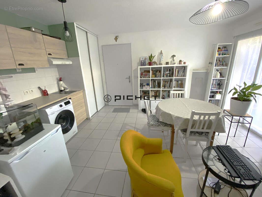 Appartement à vendre, 39m², Montussan